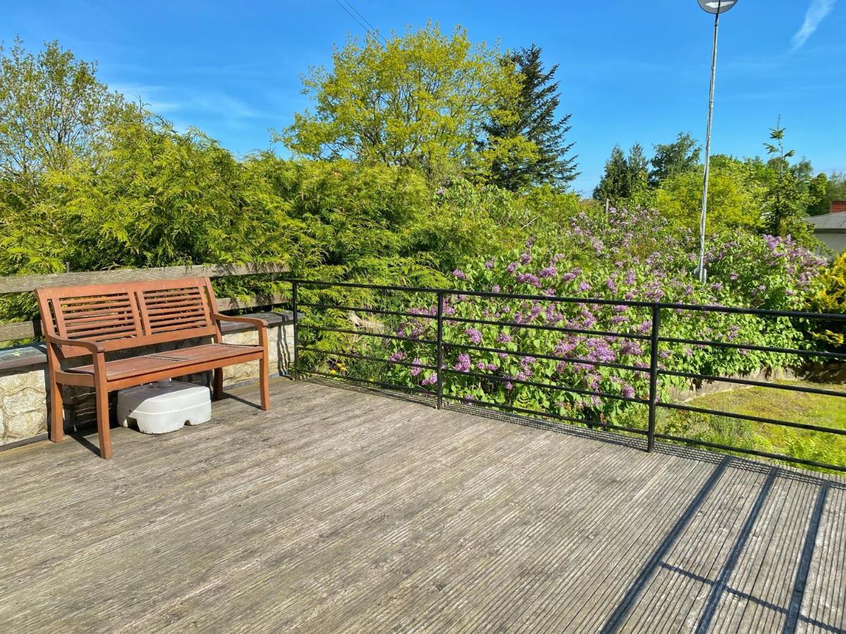 Ferienhaus Hete Staphel Esterno foto