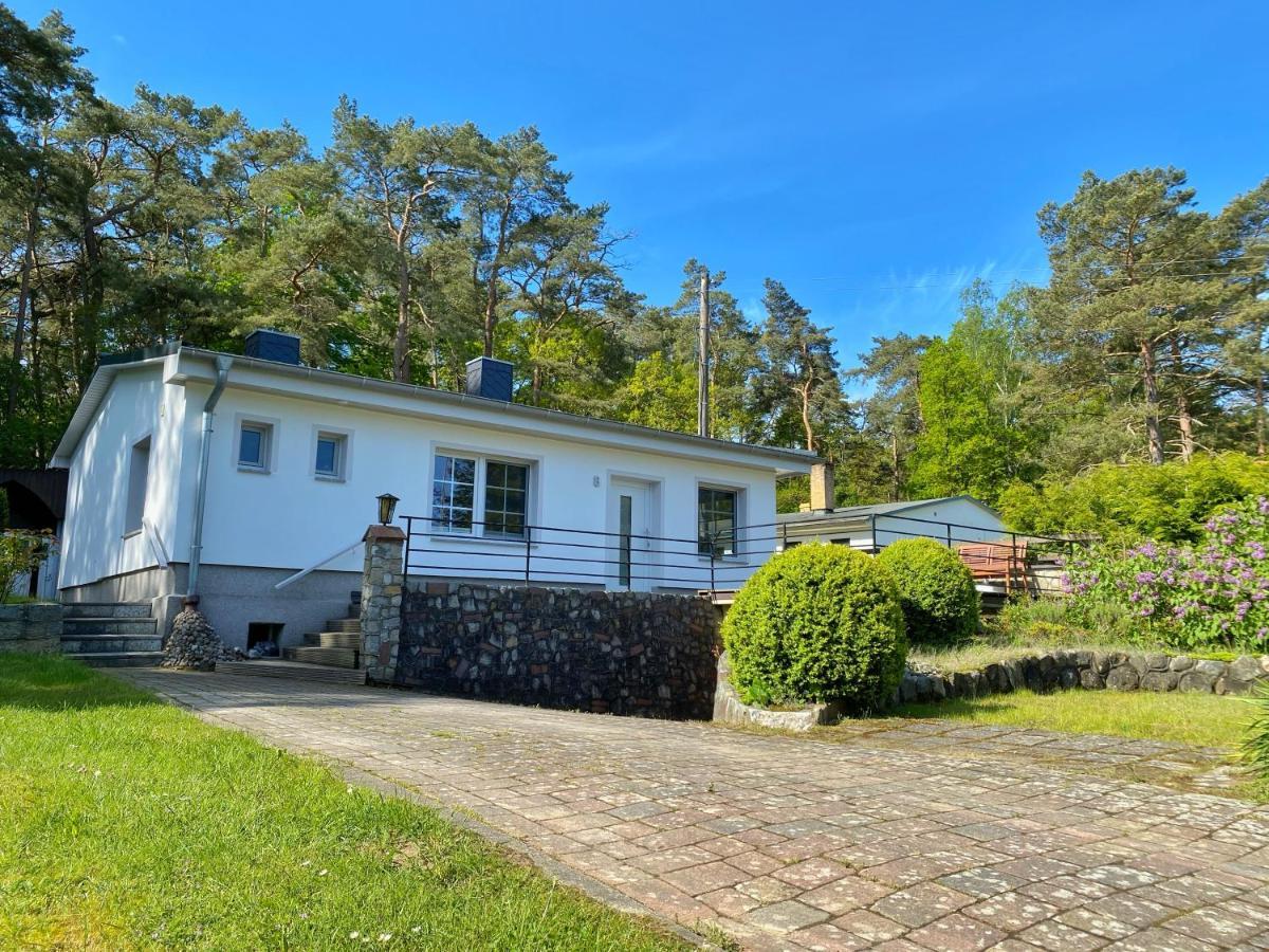 Ferienhaus Hete Staphel Esterno foto